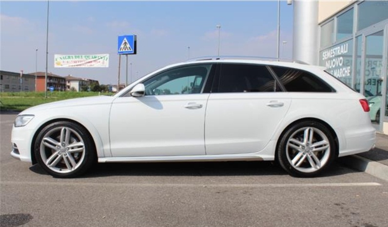 AUDI A6 ALLROAD (01/01/2014) - 